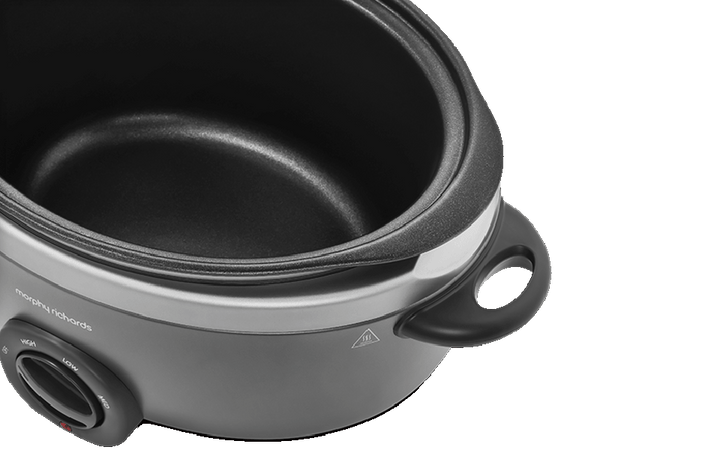 Sear & Stew Oval 6.5L Slow Cooker