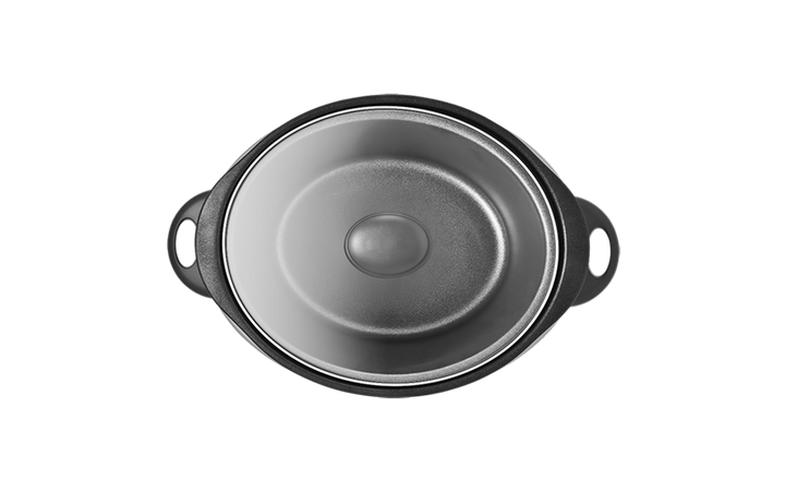 Sear & Stew Oval 6.5L Slow Cooker