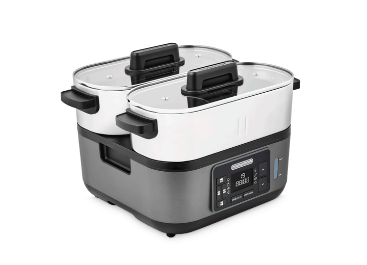 Intellisteam 1600W Kitchen Food Steamer