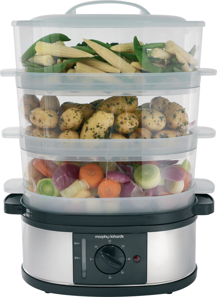 3 Tier Food Steamer