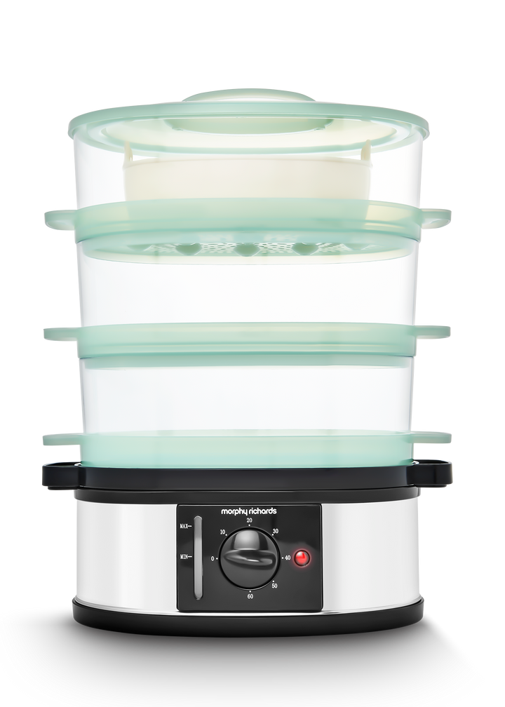 3 Tier Food Steamer