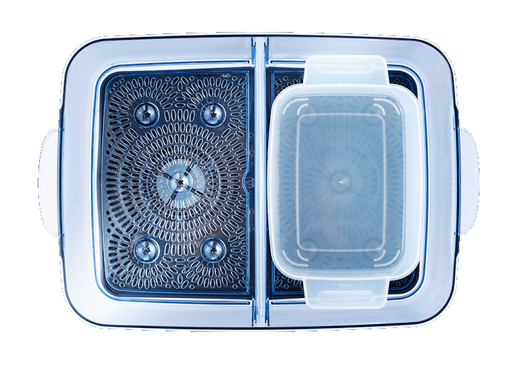 Compact Intellisteam Food Steamer