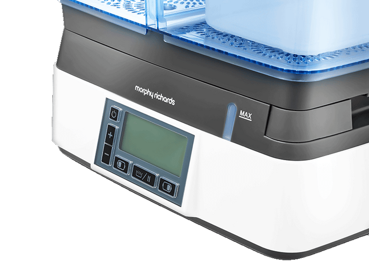 Compact Intellisteam Food Steamer