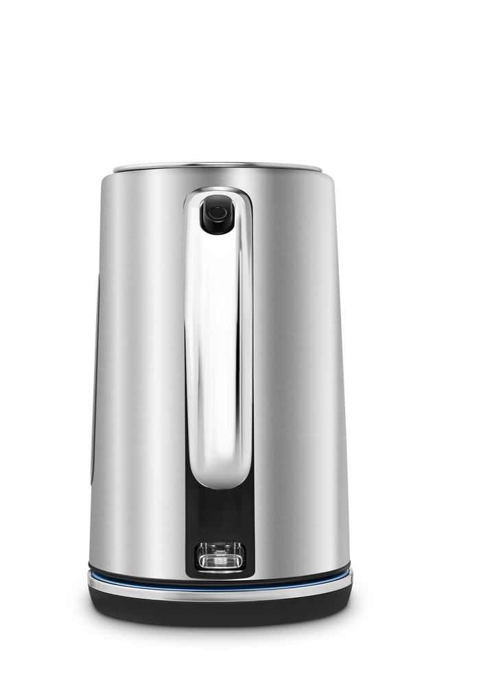 Motive 1.7L Silver Jug Kettle - Brushed Steel
