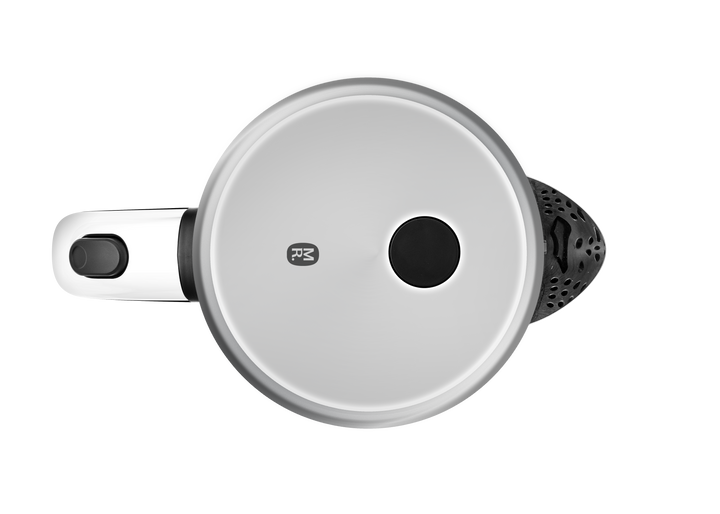 Motive 1.7L Silver Jug Kettle - Brushed Steel