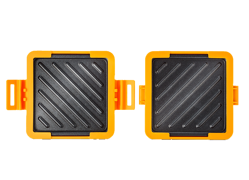 Mico Microwave Toastie Sandwich Maker and Grill