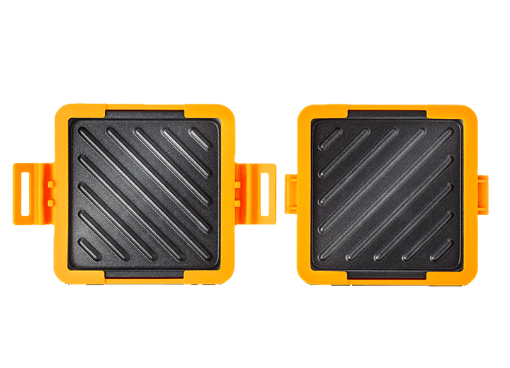 Mico Microwave Toastie Sandwich Maker and Grill