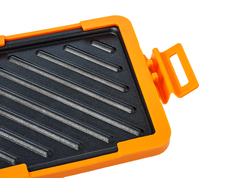 Mico Microwave Toastie Sandwich Maker and Grill