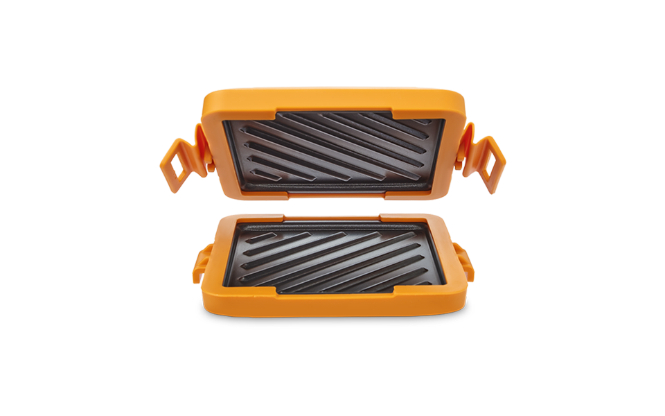 Mico Microwave Toastie Sandwich Maker and Grill