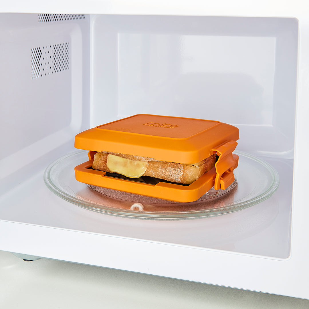 Mico Microwave Toastie Sandwich Maker and Grill