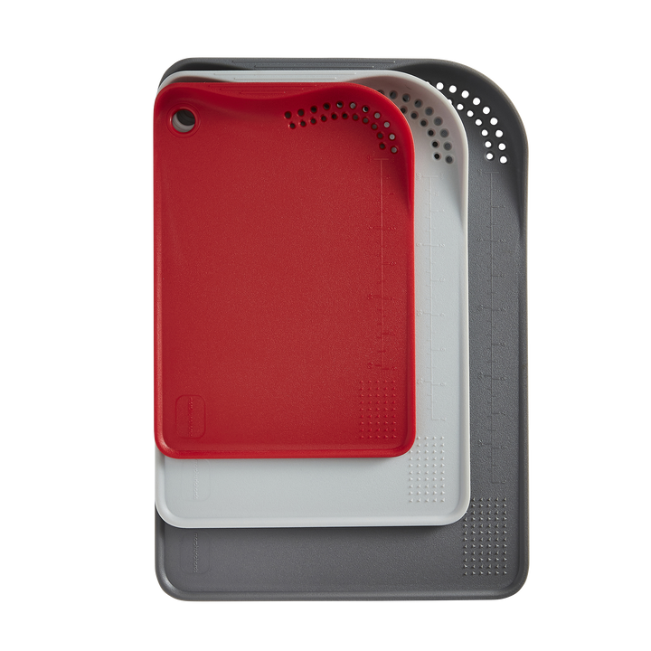 3x Chopping Board Set