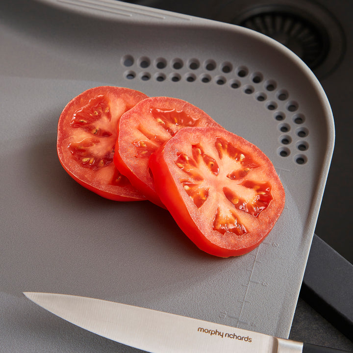 3x Chopping Board Set