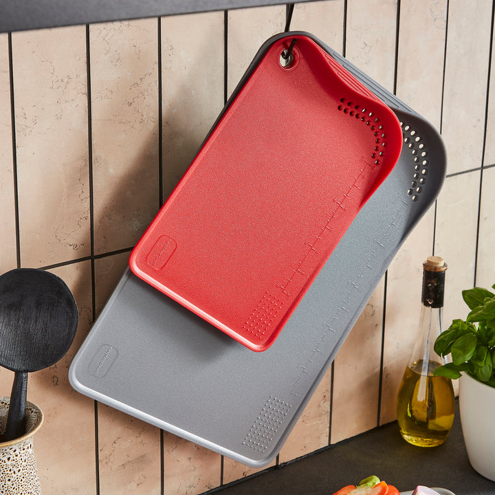 3x Chopping Board Set