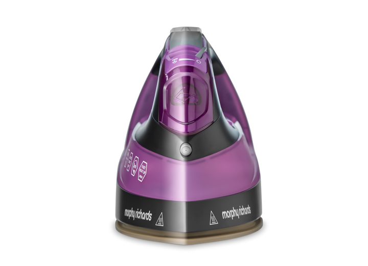 Morphy Richards Turbosteam 2800W Steam Iron SKU: 303140 head on