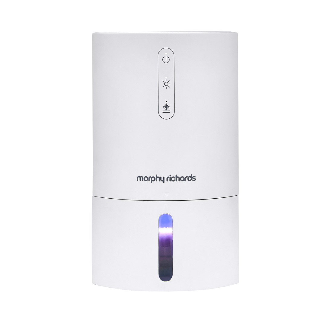 PureFresh 0.9L Dehumidifier - White