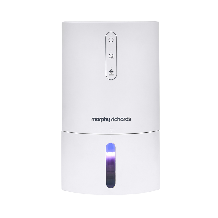 PureFresh 0.9L Dehumidifier - White