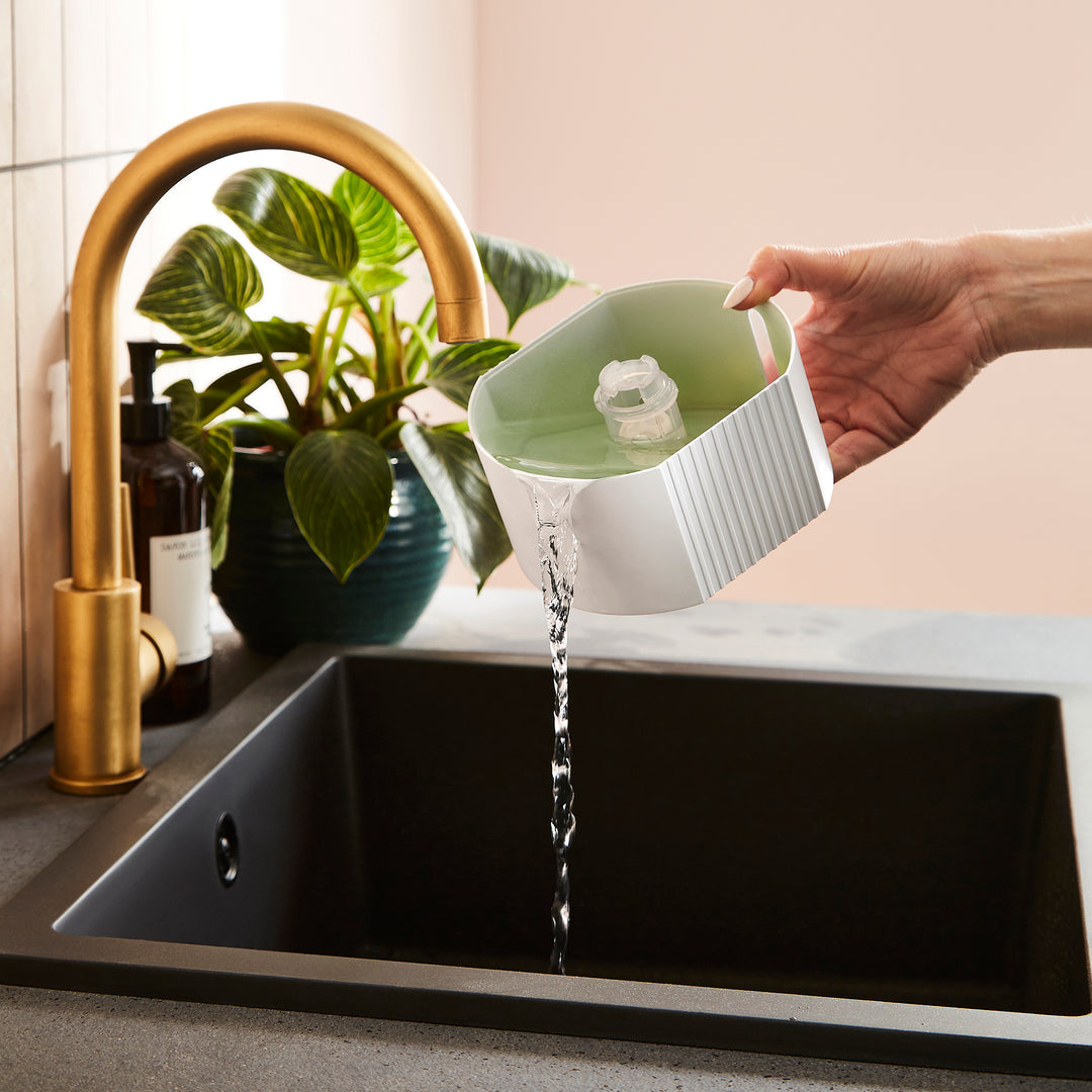 PureFresh 0.9L Dehumidifier - White