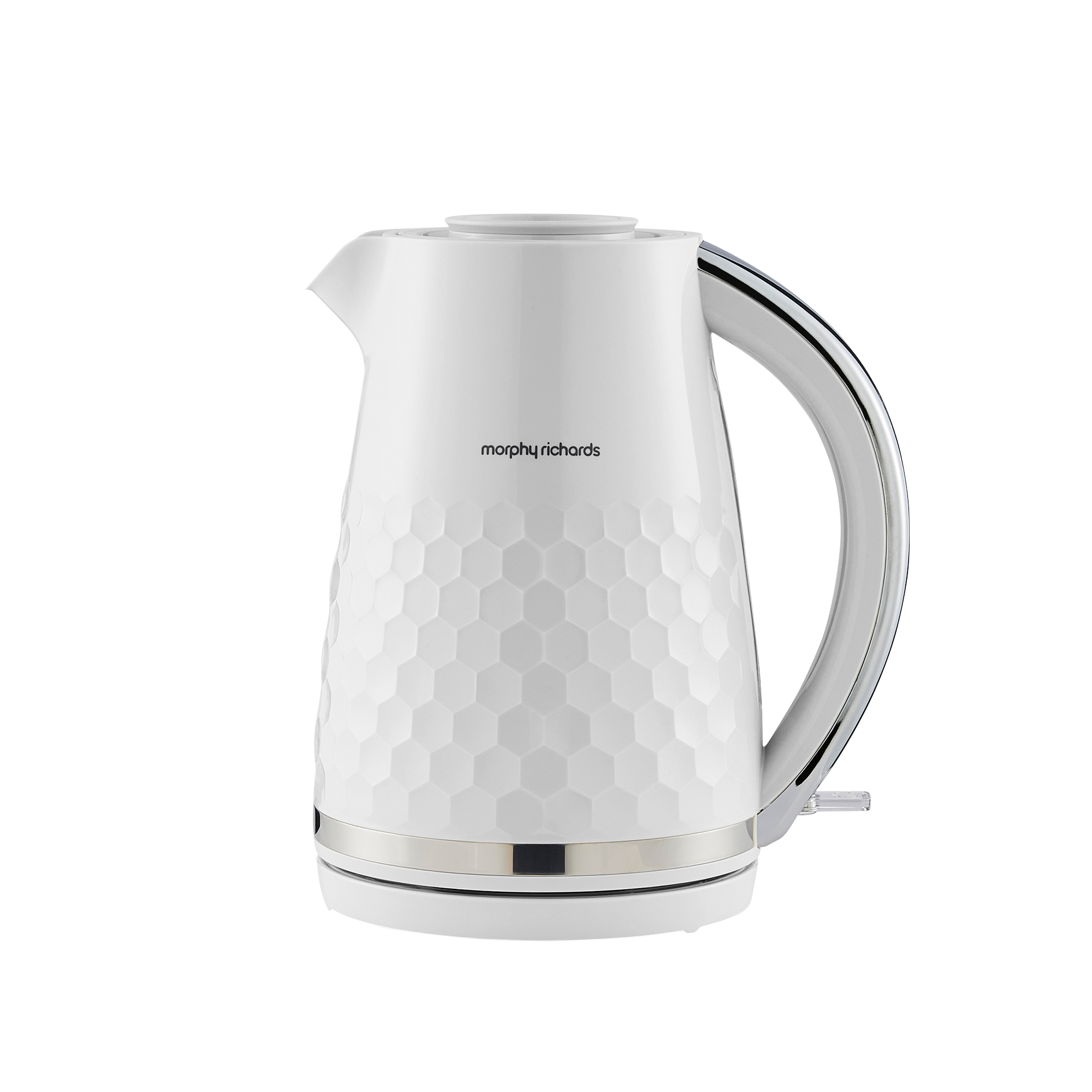 Hive Jug Kettle White – Morphy Richards-UK