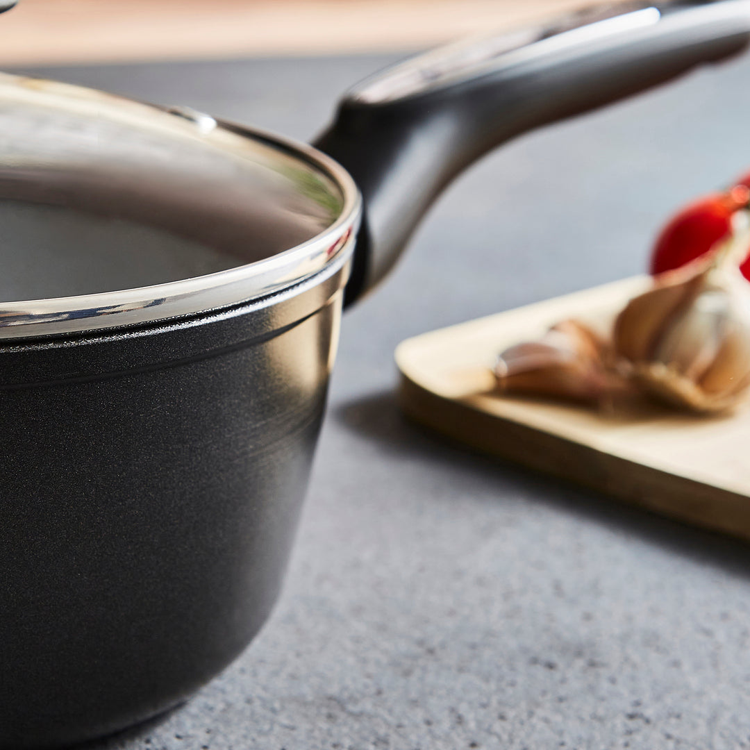 3 Piece Forged Aluminium Pan Set