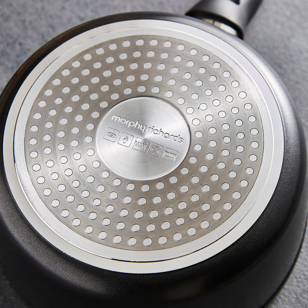 3 Piece Forged Aluminium Pan Set