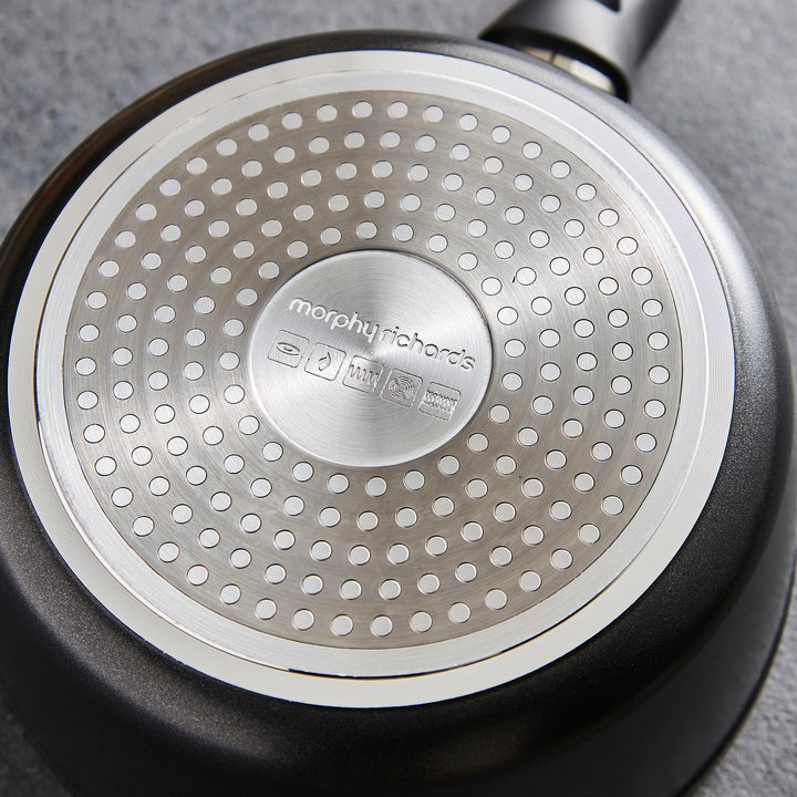 3 Piece Forged Aluminium Pan Set