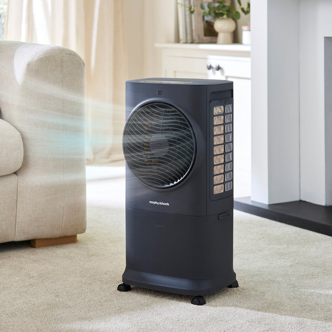 Flexi Freeze 7L Air Cooler With Remote Control