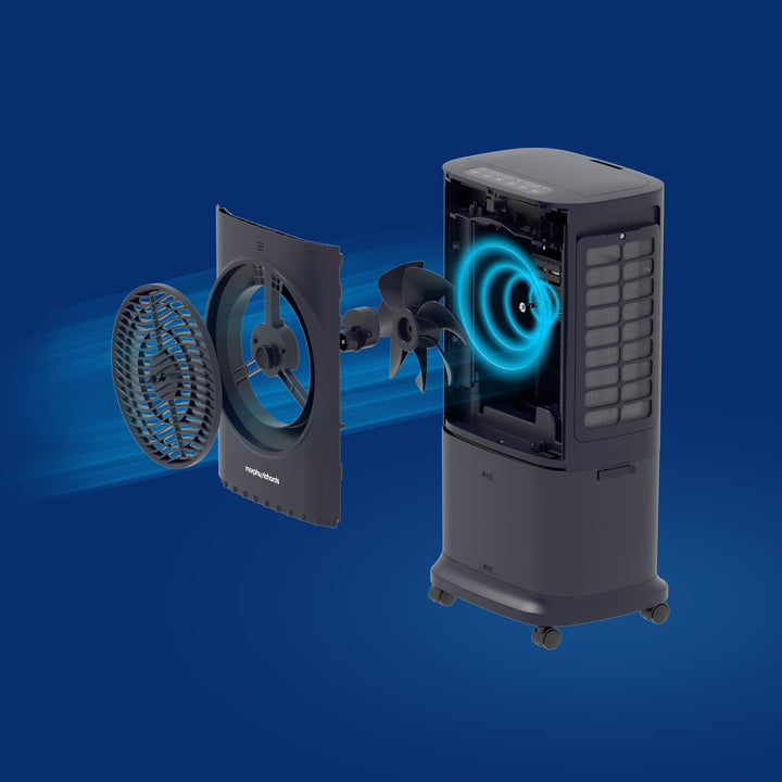 Flexi Freeze 7L Air Cooler With Remote Control