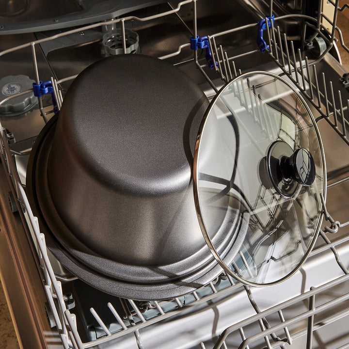 Accents Sear & Stew 3.5L Blue Slow Cooker