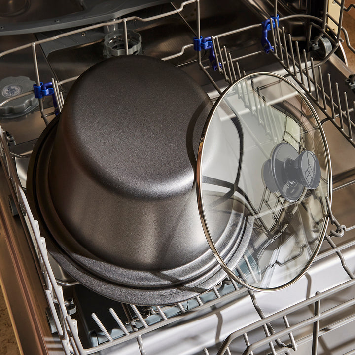 Accents Sear & Stew 3.5L Purple Slow Cooker