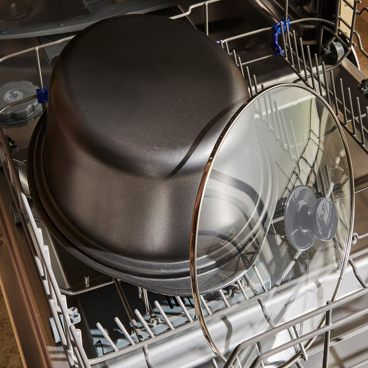 Accents Sear & Stew 6.5L Purple Slow Cooker