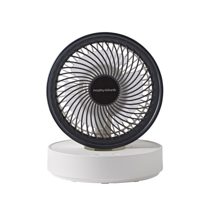 Air Flex 6” Portable Oscillating Rechargeable USB Fan