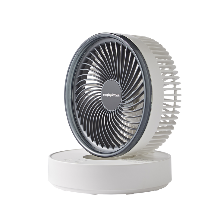 Air Flex 6” Portable Oscillating Rechargeable USB Fan