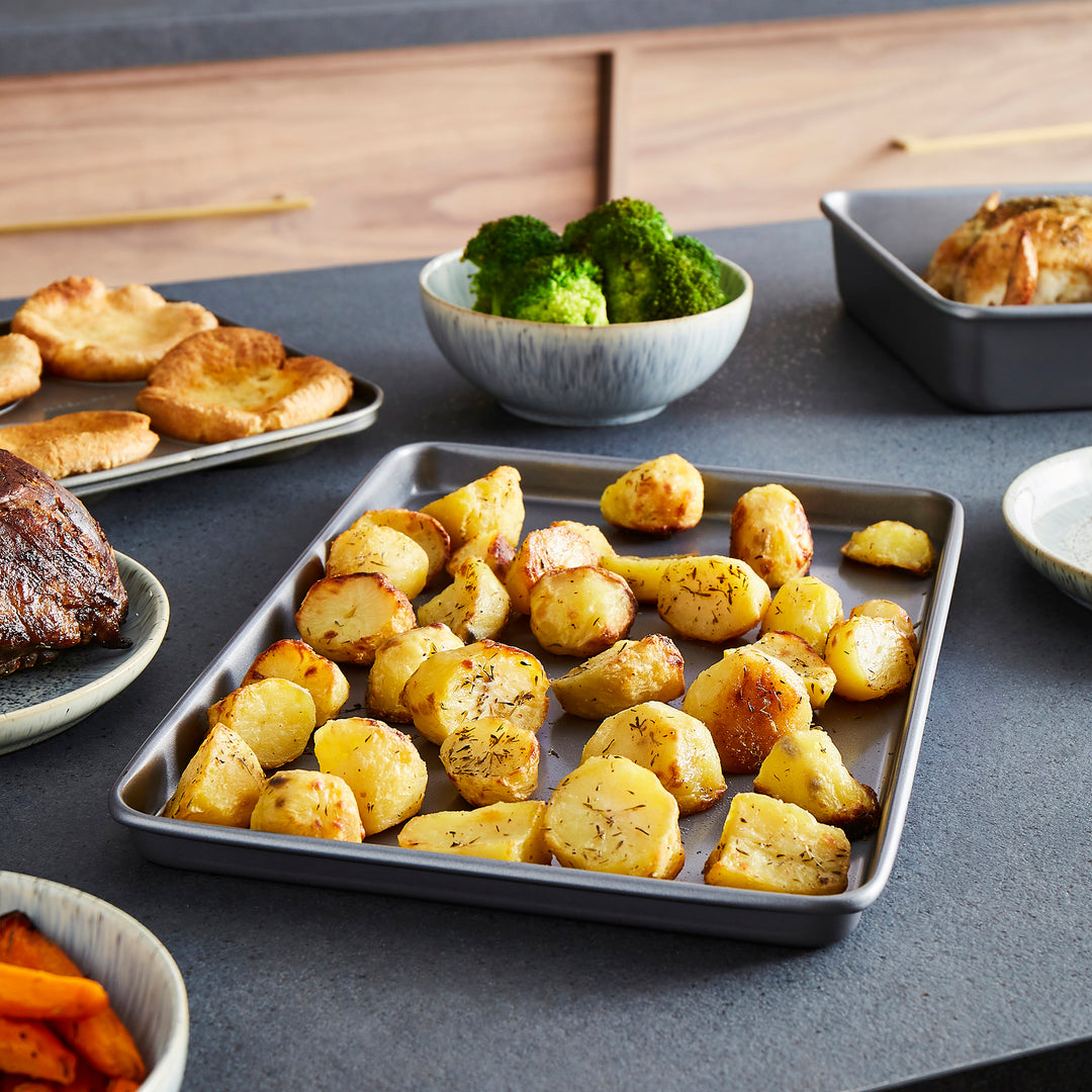 15"x10" Oven Tray Set