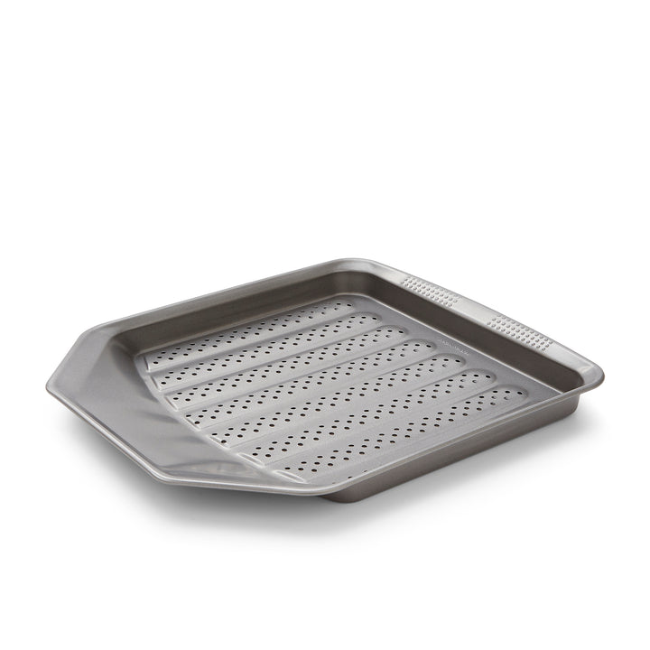 Pizza Pan and Crisper Tray Set