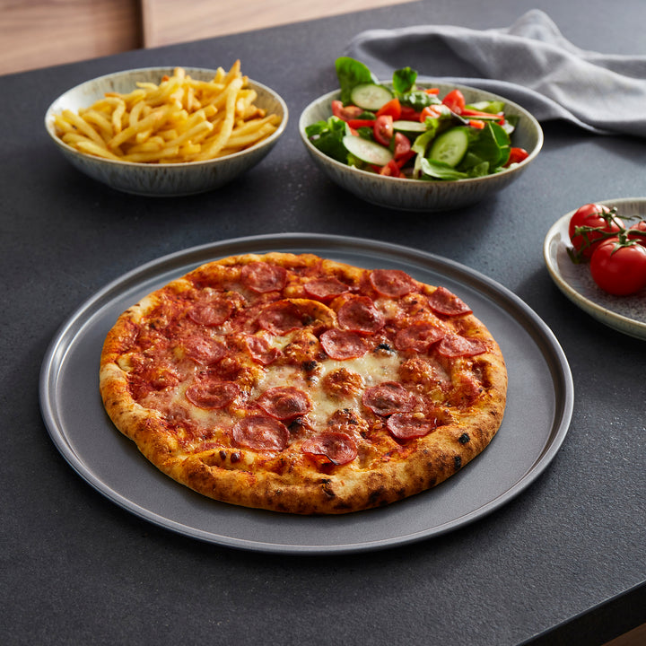 Pizza Pan and Crisper Tray Set