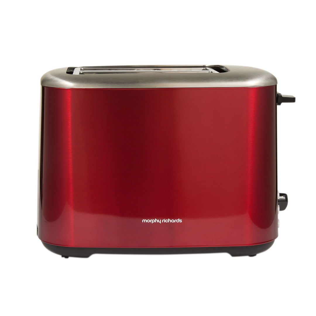 Equip Red 2-Slice Toaster