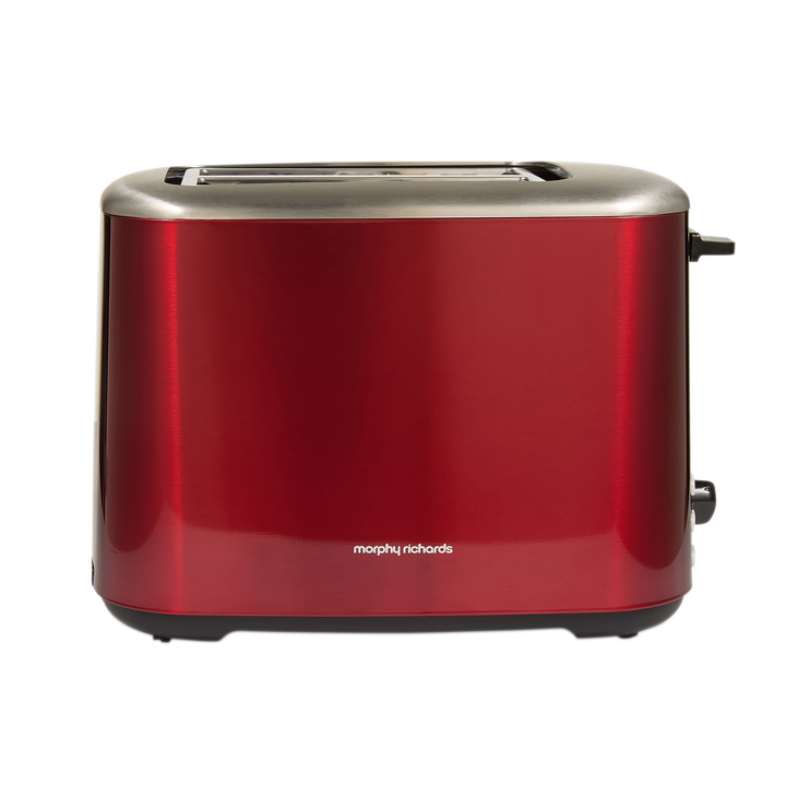 Equip Red 2-Slice Toaster