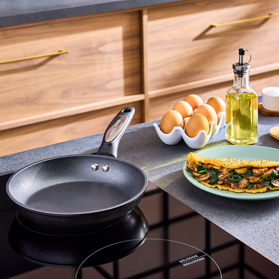 20cm Forged Aluminium Ceramic Frying Pan