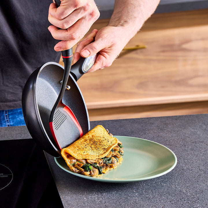 20cm Forged Aluminium Ceramic Frying Pan