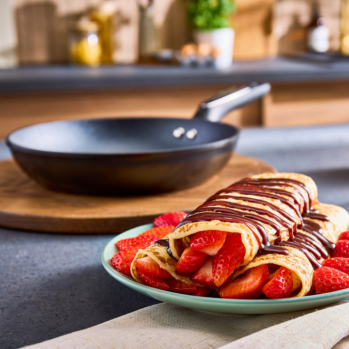 24cm Forged Aluminium Ceramic Frying Pan