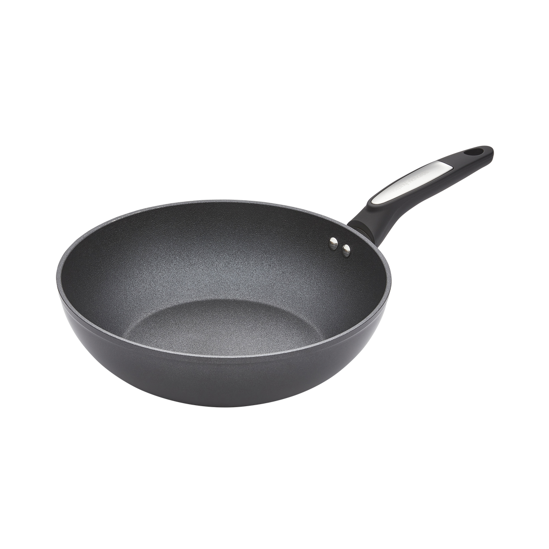 28cm Forged Aluminium Stir Fry Pan
