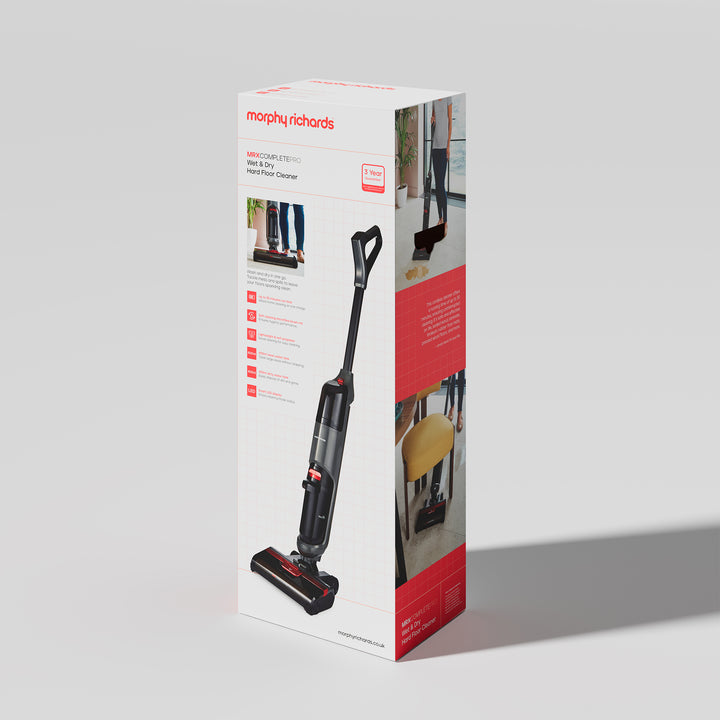 MRXCOMPLETEPRO Wet and Dry Hard Floor Cleaner