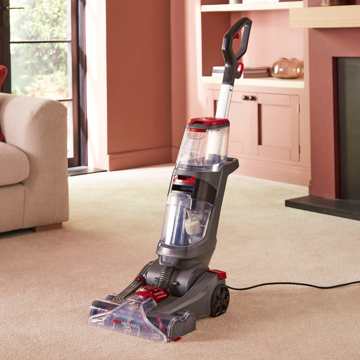 MRXWASHMAX DualClean Carpet Washer