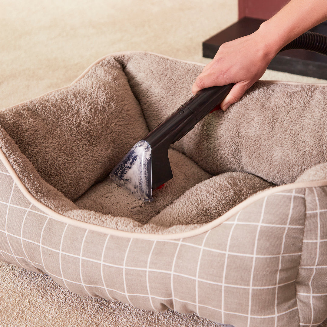 MRXWASHMAX DualClean Carpet Washer & 1L Carpet Cleaning Solution