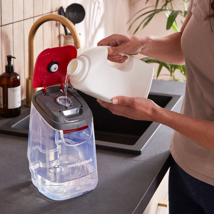 MRXWASHMAX DualClean Carpet Washer