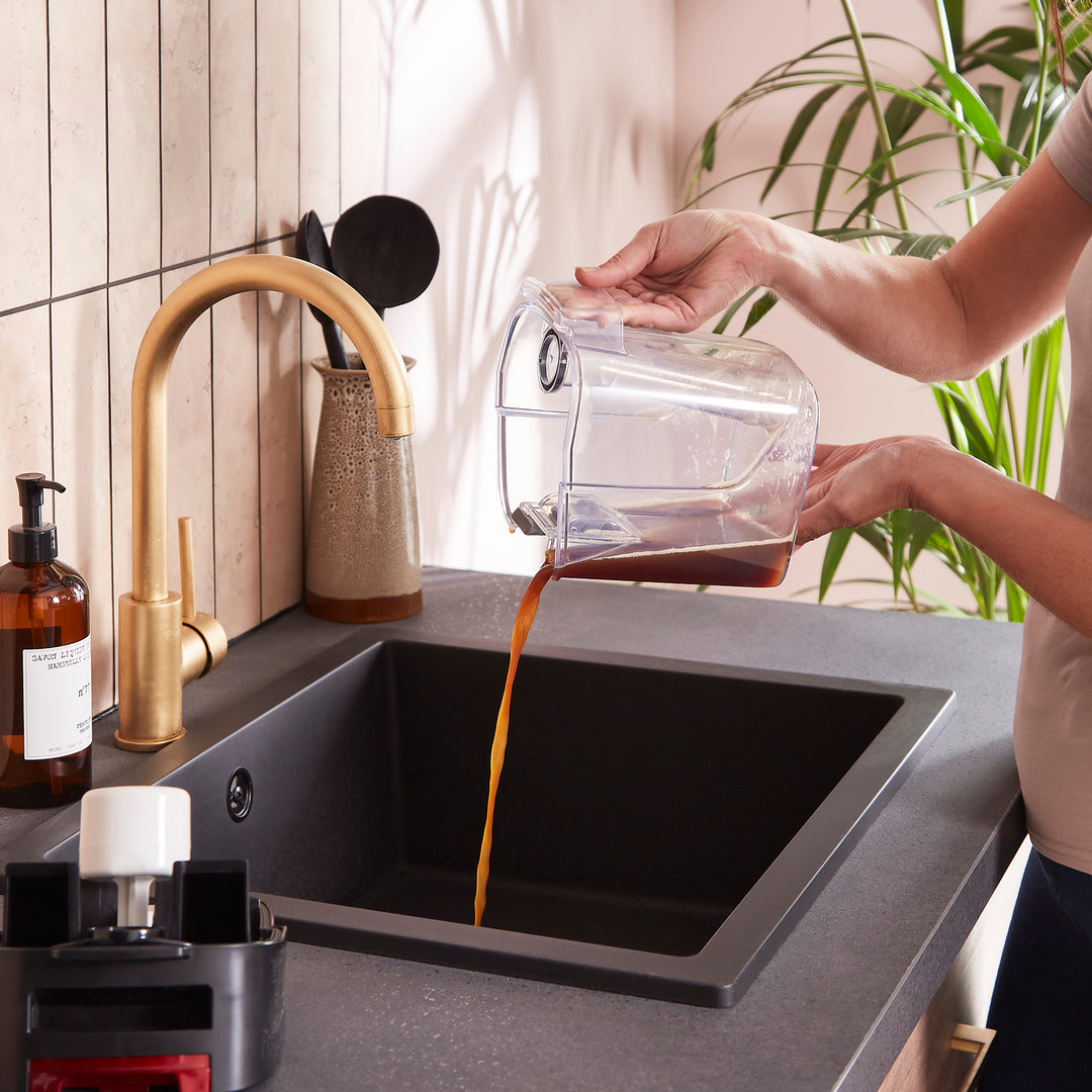 MRXWASHMAX DualClean Carpet Washer