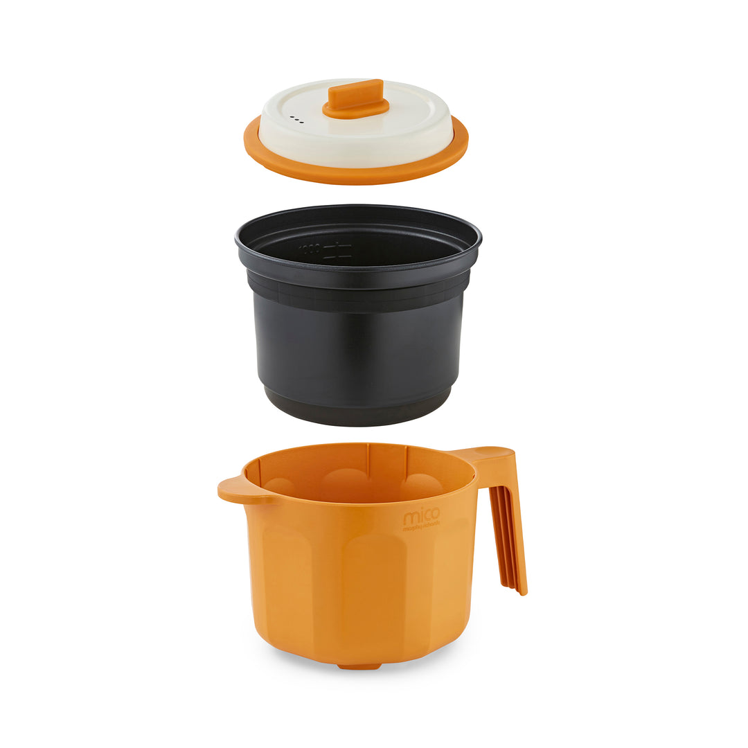 Microwave Saucepan
