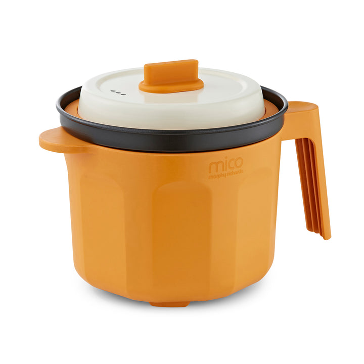 Microwave Saucepan in orange 