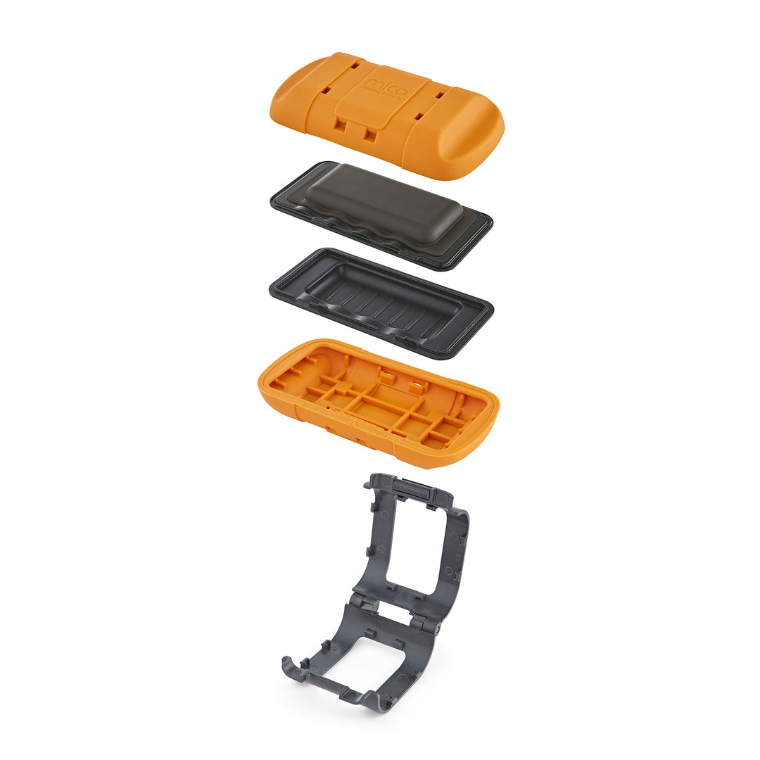 Orange Wrap Maker 