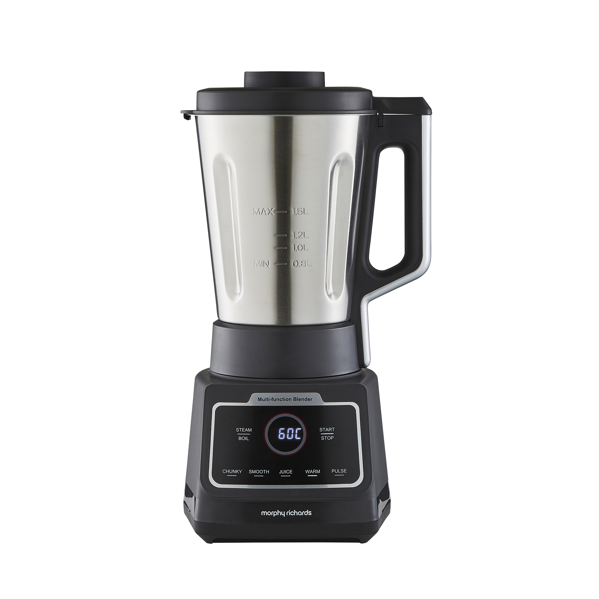 Morphy Richards 1.5L MixFlex Multifunction 6-in-1 Blender